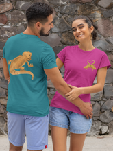 Load image into Gallery viewer, Beardie Love Short-Sleeve Unisex T-Shirt