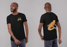 Load image into Gallery viewer, Beardie Love Short-Sleeve Unisex T-Shirt
