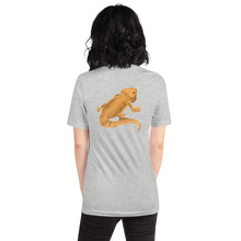 Load image into Gallery viewer, Beardie Love Short-Sleeve Unisex T-Shirt