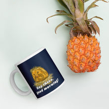 Load image into Gallery viewer, Guinea Pig Morning Mug