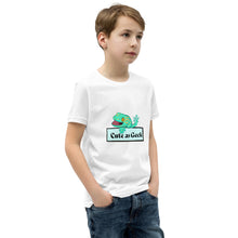 Load image into Gallery viewer, Tokay Geck Youth Short Sleeve T-Shirt