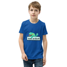 Load image into Gallery viewer, Tokay Geck Youth Short Sleeve T-Shirt
