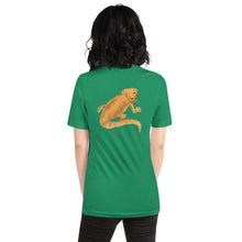Load image into Gallery viewer, Beardie Love Short-Sleeve Unisex T-Shirt