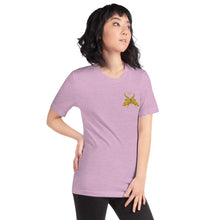 Load image into Gallery viewer, Beardie Love Short-Sleeve Unisex T-Shirt