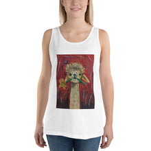 Load image into Gallery viewer, Llama Unisex Tank Top