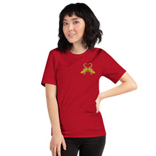 Load image into Gallery viewer, Beardie Love Short-Sleeve Unisex T-Shirt