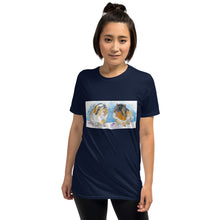 Load image into Gallery viewer, Guinea Pig Short-Sleeve Unisex T-Shirt