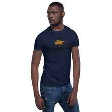 Load image into Gallery viewer, Cute as Geck Short-Sleeve Unisex T-Shirt