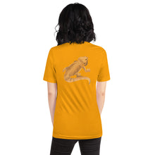 Load image into Gallery viewer, Beardie Love Short-Sleeve Unisex T-Shirt