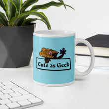 Load image into Gallery viewer, Crested Gecko Mug