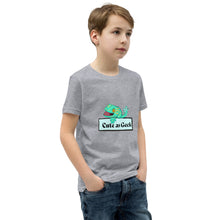 Load image into Gallery viewer, Tokay Geck Youth Short Sleeve T-Shirt