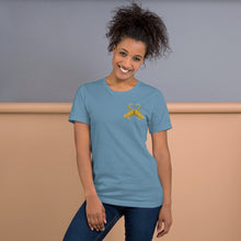 Load image into Gallery viewer, Beardie Love Short-Sleeve Unisex T-Shirt