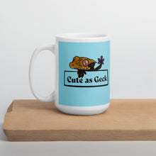 Load image into Gallery viewer, Crested Gecko Mug