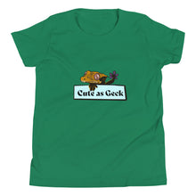Load image into Gallery viewer, Youth Short Sleeve T-Shirt