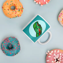 Load image into Gallery viewer, Turtle with 'Tude Mug