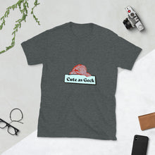 Load image into Gallery viewer, Gargoyle Geck Unisex T-Shirt