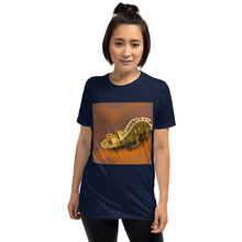 Load image into Gallery viewer, Crested Gecko Unisex T-Shirt