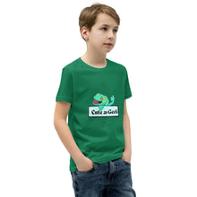 Load image into Gallery viewer, Tokay Geck Youth Short Sleeve T-Shirt
