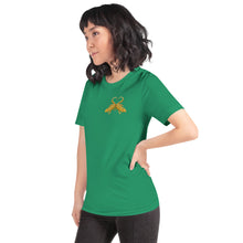 Load image into Gallery viewer, Beardie Love Short-Sleeve Unisex T-Shirt
