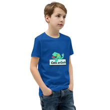 Load image into Gallery viewer, Tokay Geck Youth Short Sleeve T-Shirt