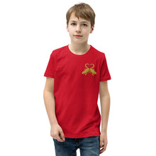 Load image into Gallery viewer, Beardie Love Youth Short Sleeve T-Shirt