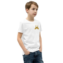 Load image into Gallery viewer, Beardie Love Youth Short Sleeve T-Shirt