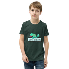 Load image into Gallery viewer, Tokay Geck Youth Short Sleeve T-Shirt