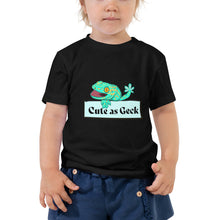 Load image into Gallery viewer, Tokay Toddler Short Sleeve Tee