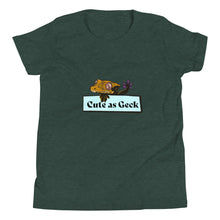 Load image into Gallery viewer, Youth Short Sleeve T-Shirt