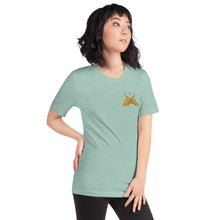 Load image into Gallery viewer, Beardie Love Short-Sleeve Unisex T-Shirt