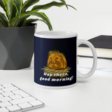 Load image into Gallery viewer, Guinea Pig Morning Mug