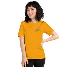 Load image into Gallery viewer, Beardie Love Short-Sleeve Unisex T-Shirt