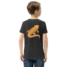 Load image into Gallery viewer, Beardie Love Youth Short Sleeve T-Shirt