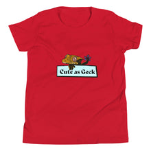 Load image into Gallery viewer, Youth Short Sleeve T-Shirt