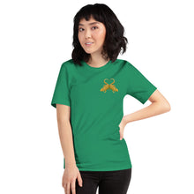 Load image into Gallery viewer, Beardie Love Short-Sleeve Unisex T-Shirt