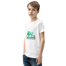 Load image into Gallery viewer, Tokay Geck Youth Short Sleeve T-Shirt