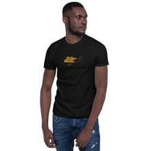 Load image into Gallery viewer, Cute as Geck Short-Sleeve Unisex T-Shirt