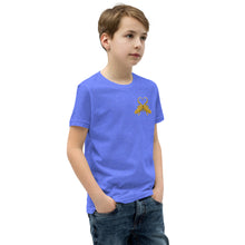 Load image into Gallery viewer, Beardie Love Youth Short Sleeve T-Shirt