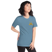 Load image into Gallery viewer, Beardie Love Short-Sleeve Unisex T-Shirt