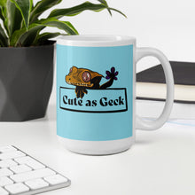 Load image into Gallery viewer, Crested Gecko Mug