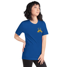 Load image into Gallery viewer, Beardie Love Short-Sleeve Unisex T-Shirt