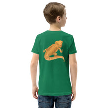 Load image into Gallery viewer, Beardie Love Youth Short Sleeve T-Shirt