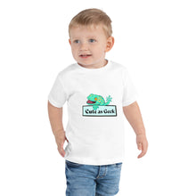 Load image into Gallery viewer, Tokay Toddler Short Sleeve Tee
