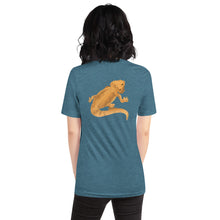 Load image into Gallery viewer, Beardie Love Short-Sleeve Unisex T-Shirt