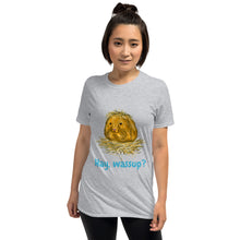 Load image into Gallery viewer, Hay There Short-Sleeve Unisex T-Shirt