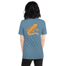Load image into Gallery viewer, Beardie Love Short-Sleeve Unisex T-Shirt