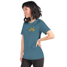 Load image into Gallery viewer, Beardie Love Short-Sleeve Unisex T-Shirt