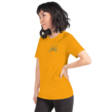 Load image into Gallery viewer, Beardie Love Short-Sleeve Unisex T-Shirt
