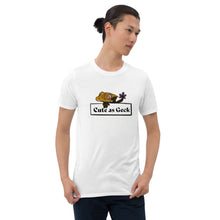 Load image into Gallery viewer, Cute as Geck Short-Sleeve Unisex T-Shirt