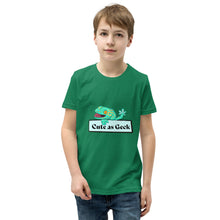 Load image into Gallery viewer, Tokay Geck Youth Short Sleeve T-Shirt